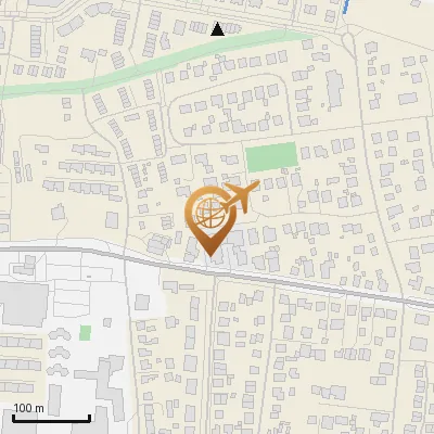 Karte Neuwiedenthaler Straße 135, 21147 Hamburg