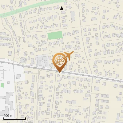 Karte Neuwiedenthaler Straße 142-147, 21147 Hamburg