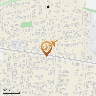 Karte Neuwiedenthaler Straße 148-153, 21147 Hamburg