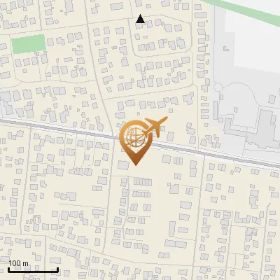 Karte Neuwiedenthaler Straße 156-158, 21147 Hamburg