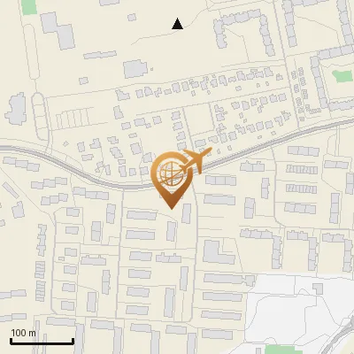 Karte Neuwiedenthaler Straße 36-38, 21147 Hamburg