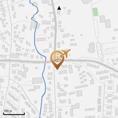 Karte Neuwiedenthaler Straße 4, 21147 Hamburg