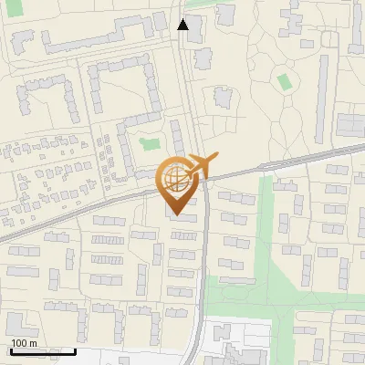 Karte Neuwiedenthaler Straße 60, 21147 Hamburg