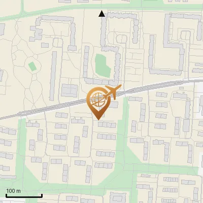 Karte Neuwiedenthaler Straße 82-84, 21147 Hamburg