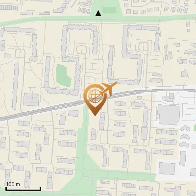 Karte Neuwiedenthaler Straße 86-88, 21147 Hamburg