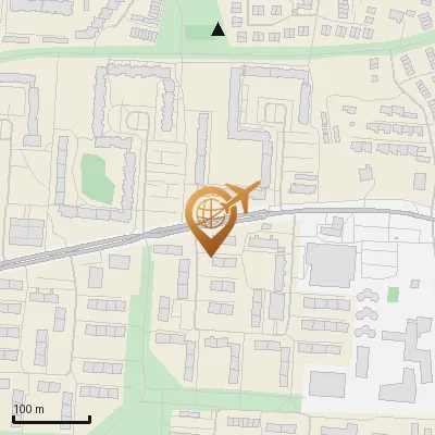 Karte Neuwiedenthaler Straße 90-92, 21147 Hamburg