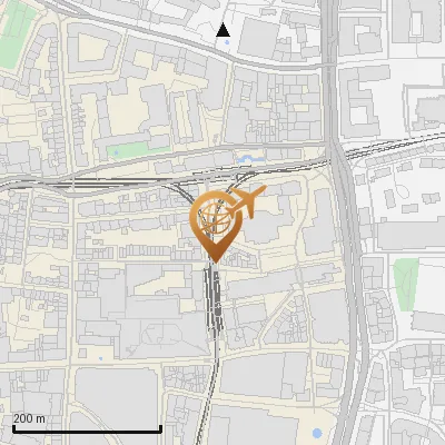 Karte Neven-DuMont-Straße 14-15, 50667 Köln