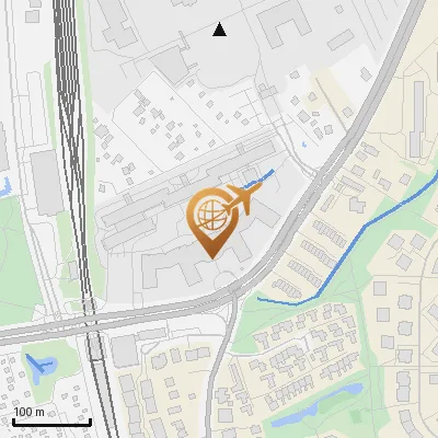 Karte Julius-Vosseler-Straße 40, 22527 Hamburg