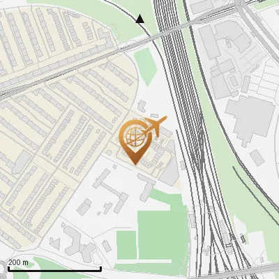 Foto zu Newton-Weg 1-31, 51065 Köln