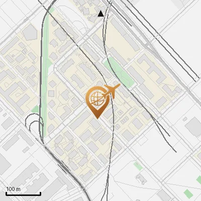 Foto zu Newtonstraße 9-10, 12489 Berlin
