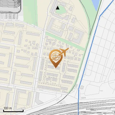 Foto zu Nibelungenring 6-24, 10365 Berlin