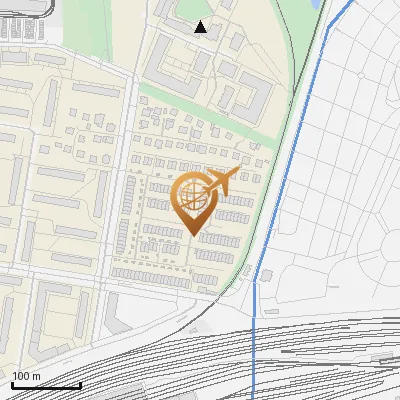 Foto zu Nibelungenring 29-59, 10365 Berlin