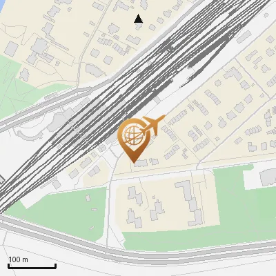 Foto zu Nibelungenstraße 1-2, 14109 Berlin