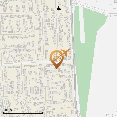 Foto zu Nibelungenstraße 6-11, 51147 Köln