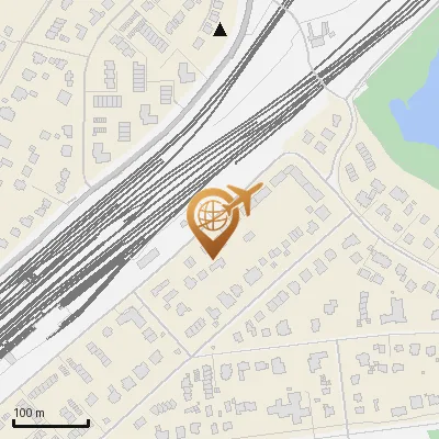 Karte Nibelungenstraße 15-16, 14109 Berlin