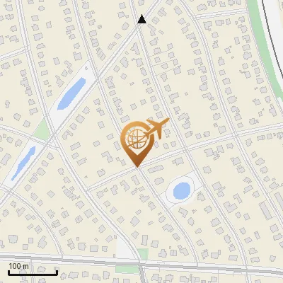 Karte Nibelungenstraße 18, 13465 Berlin