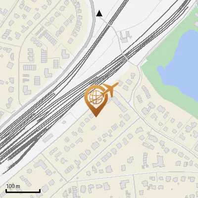 Foto zu Nibelungenstraße 17-21, 14109 Berlin