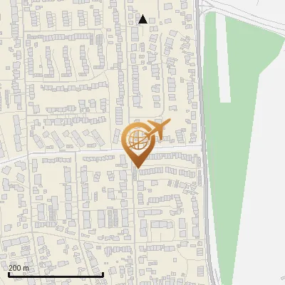 Foto zu Nibelungenstraße 12-22, 51147 Köln