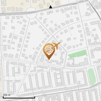 Karte Nibelungenstraße 26-28, 80639 München