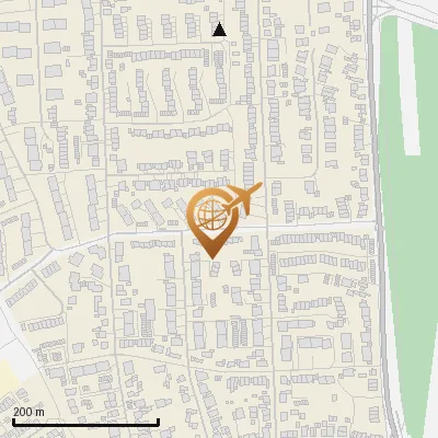 Foto zu Nibelungenstraße 23-29, 51147 Köln