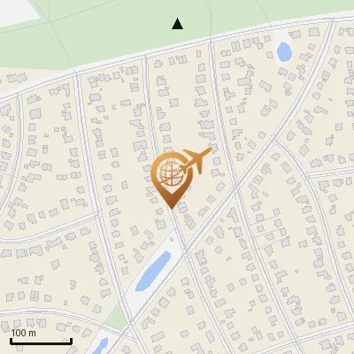 Karte Nibelungenstraße 34-43, 13465 Berlin