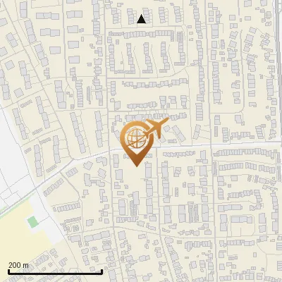 Foto zu Nibelungenstraße 32-47, 51147 Köln