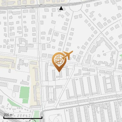 Karte Nibelungenstraße 41-43, 80639 München