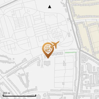 Foto zu Nibelungenstraße 54-58, 50739 Köln