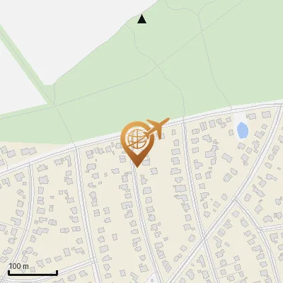 Karte Nibelungenstraße 54-60, 13465 Berlin