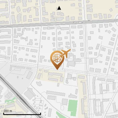 Karte Nibelungenstraße 58, 80639 München