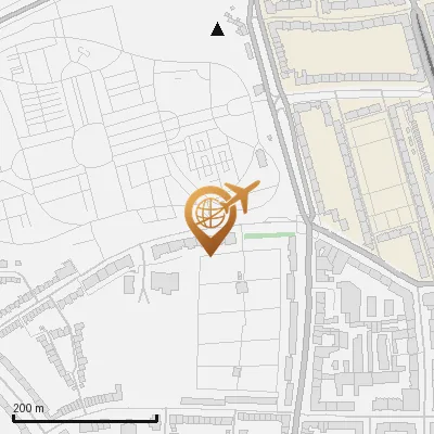 Karte Nibelungenstraße 60-64, 50739 Köln