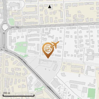 Karte Nibelungenstraße 74, 80639 München