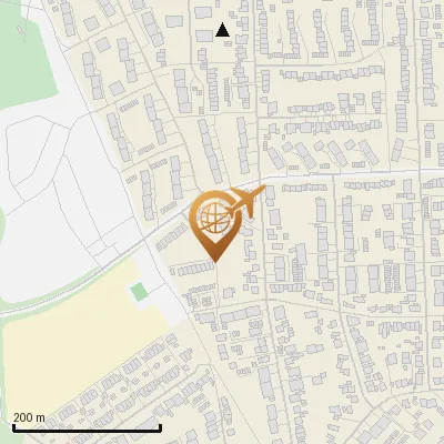 Foto zu Nibelungenstraße 75-85, 51147 Köln