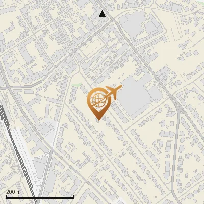 Karte Nibelungenweg 9-32, 50996 Köln