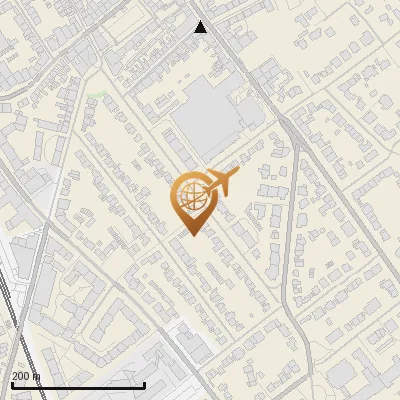 Karte Nibelungenweg 33-54, 50996 Köln