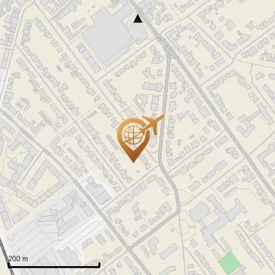 Karte Nibelungenweg 60-70, 50996 Köln