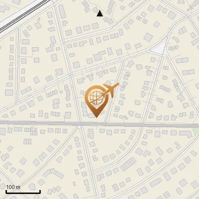 Karte Nickisch-Rosenegk-Straße 6-10, 14129 Berlin