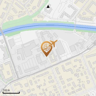 Karte Nicolaistraße 15-21, 12247 Berlin