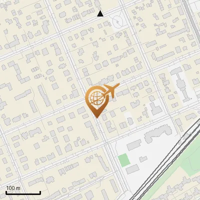 Karte Nicolaistraße 57-58, 12247 Berlin