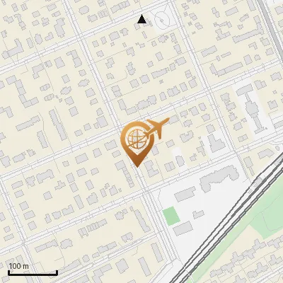 Karte Nicolaistraße 61-63, 12247 Berlin