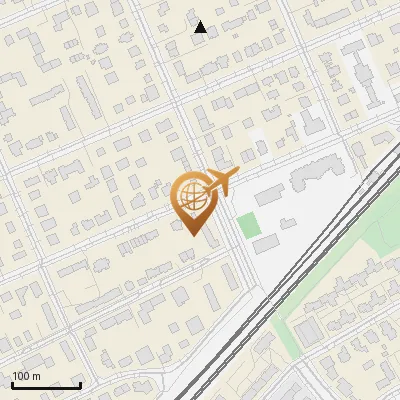 Karte Nicolaistraße 66-68, 12247 Berlin