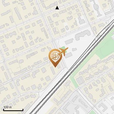 Karte Nicolaistraße 69-72, 12247 Berlin