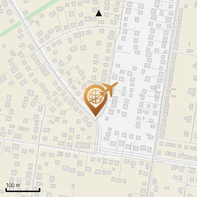 Karte Nidecksteig 1-4, 13591 Berlin