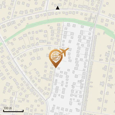 Karte Nidecksteig 10-19, 13591 Berlin