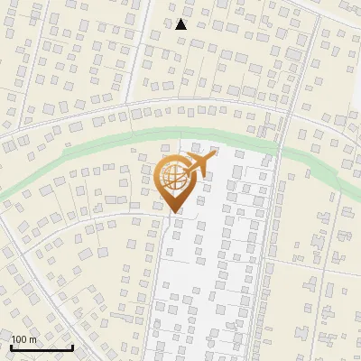 Karte Nidecksteig 22-32, 13591 Berlin