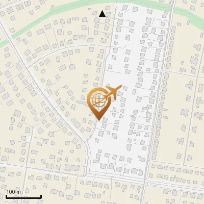 Karte Nidecksteig 5-8, 13591 Berlin