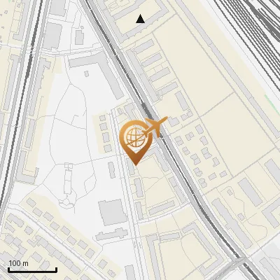 Foto zu Nieberstraße 19-21, 12487 Berlin