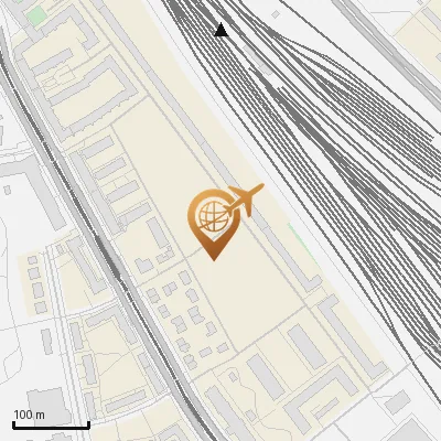 Foto zu Nieberstraße 5-7, 12487 Berlin