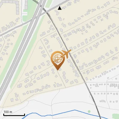 Karte Niebüllweg 14-15, 22117 Hamburg