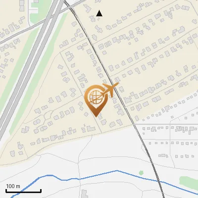 Karte Niebüllweg 19-23, 22117 Hamburg